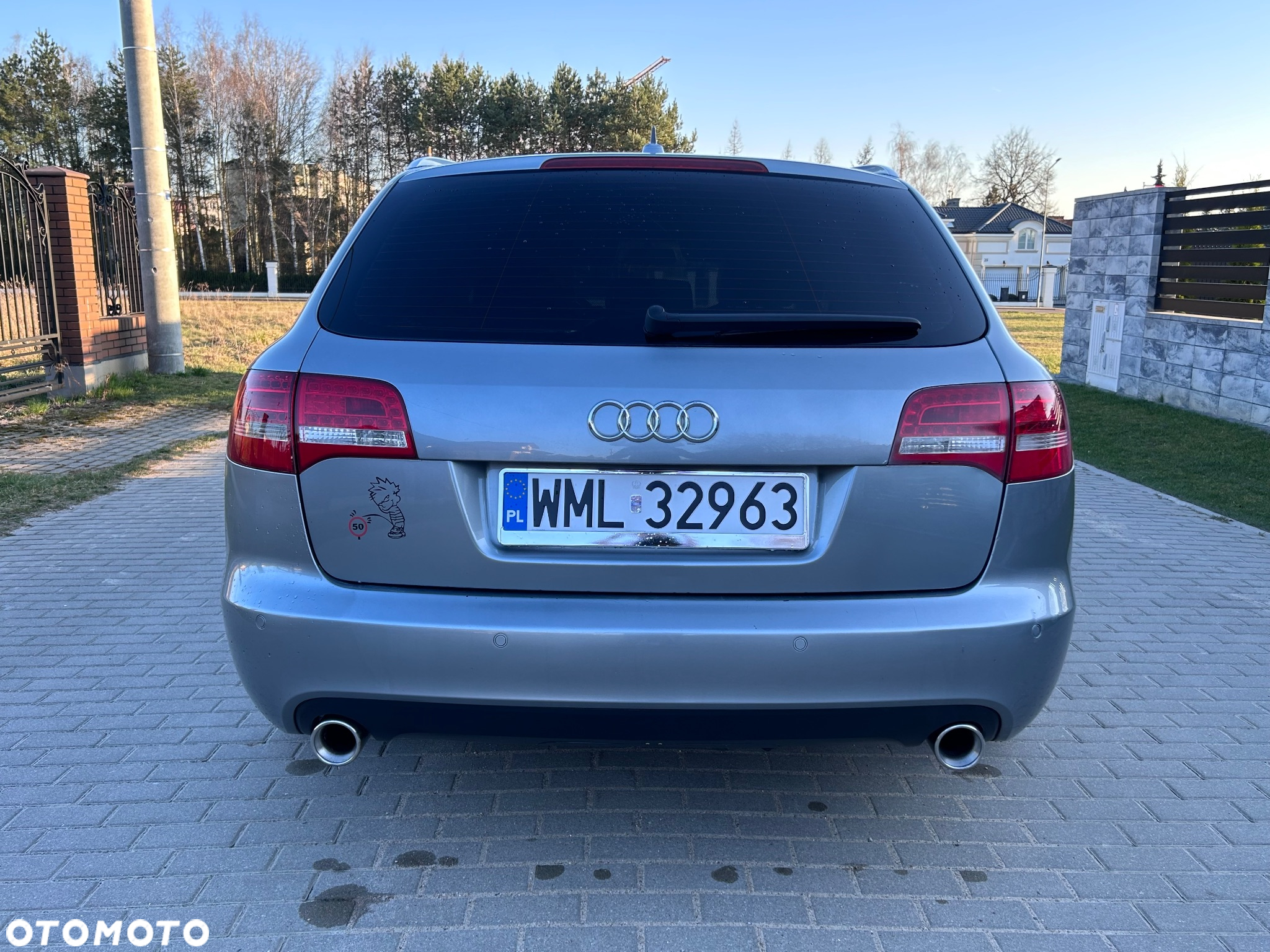 Audi A6 Avant 2.7 TDI DPF - 15