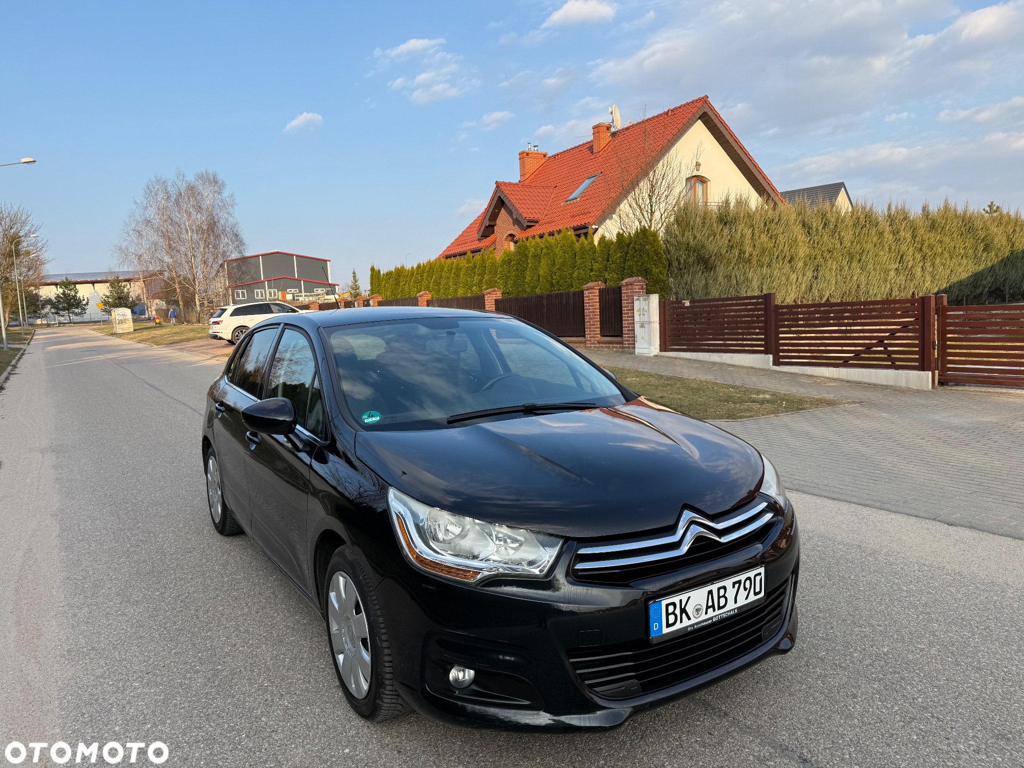 Citroën C4 - 3