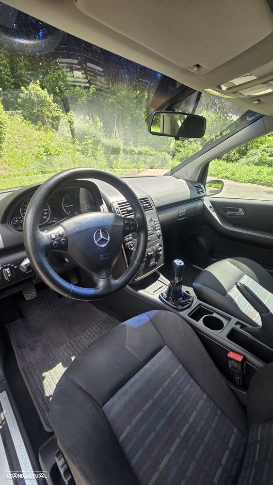 Mercedes-Benz A 180 CDI Avantgarde Polar Star - 11