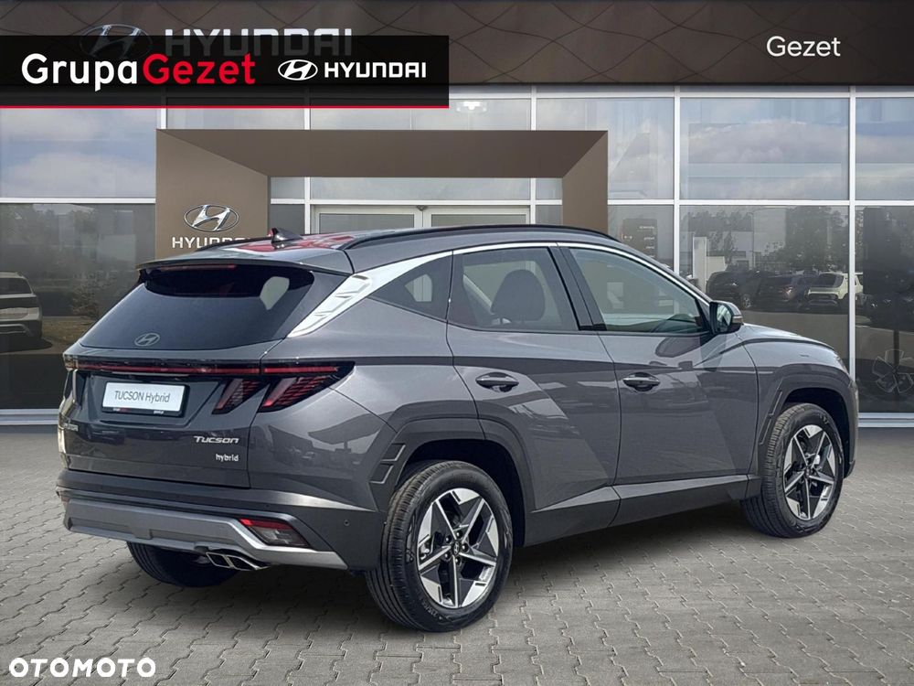 Hyundai Tucson - 5