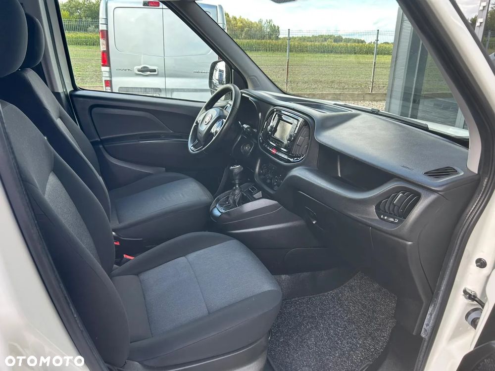 Fiat Doblo SX 1.6 MultiJet 105KM **Klima**Sprowadzony**Super stan**2016R** - 13