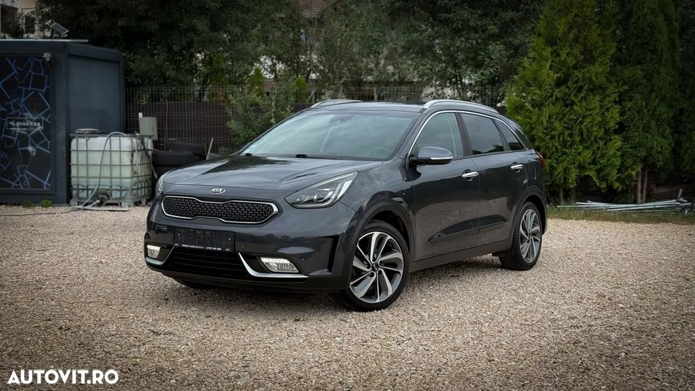 Kia Niro 1.6 GDI 2WD Aut. Edition 7 - 2