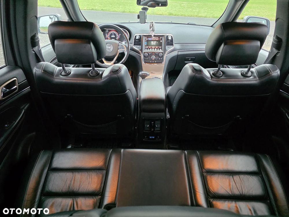 Jeep Grand Cherokee Gr 3.0 CRD Limited - 24