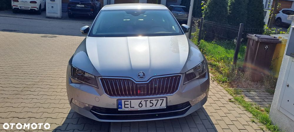 Skoda Superb - 16