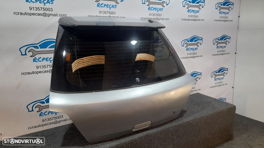 PORTA TAMPA MALA SUBARU IMPREZA II 2 MK2 SPORTS WAGON WRX SPOILER LIP AILERON FECHO PUXADOR MOTOR VIDRO 3º STOP - 4
