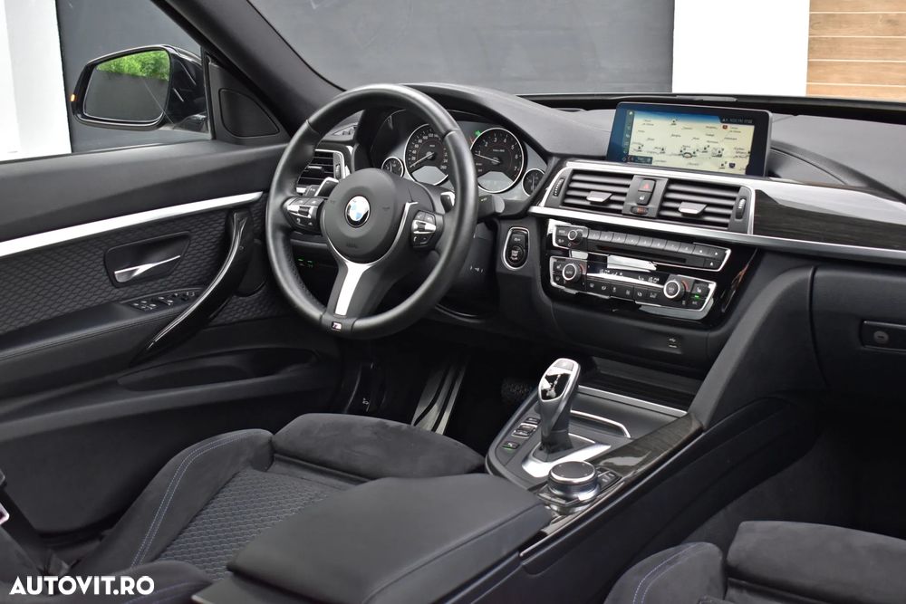 BMW Seria 3 320i xDrive Aut. M Sport - 10