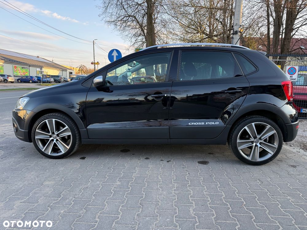 Volkswagen Polo Cross 1.6 TDI DPF - 10