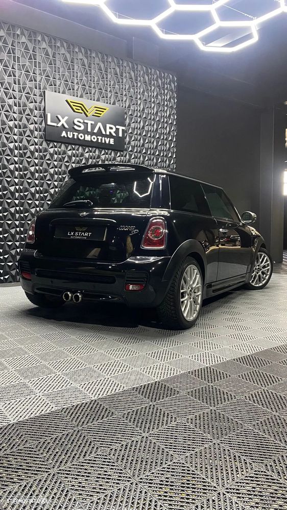 MINI 3 Portas Cooper SD - 7