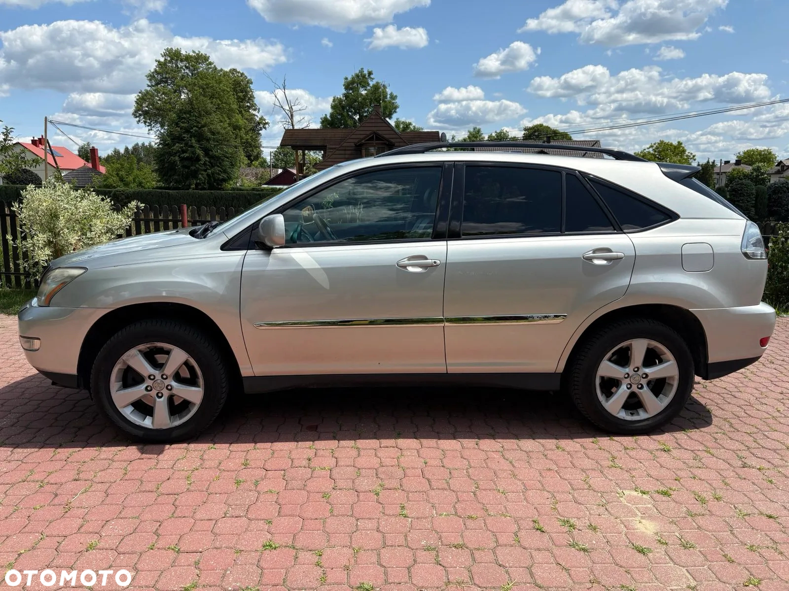 Lexus RX 330 - 5
