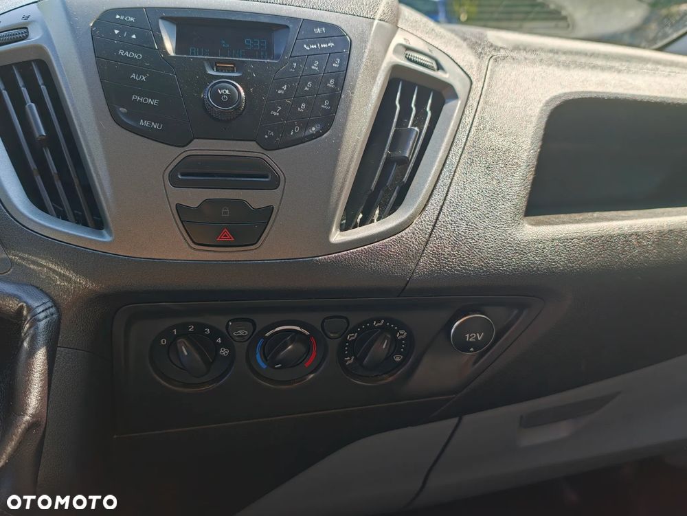 Ford Transit Custom 270 L1H1 Ambiente - 18