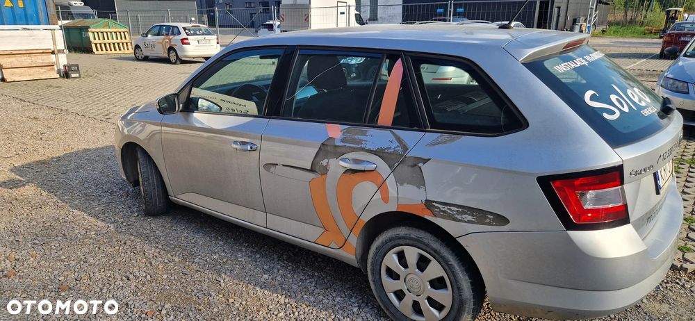 Skoda Fabia - 8