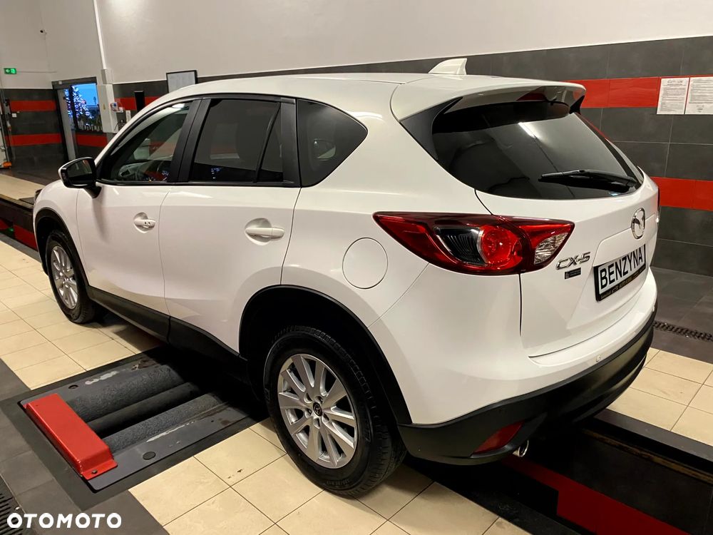 Mazda CX-5 SKYACTIV-G 165 Exclusive-Line - 10