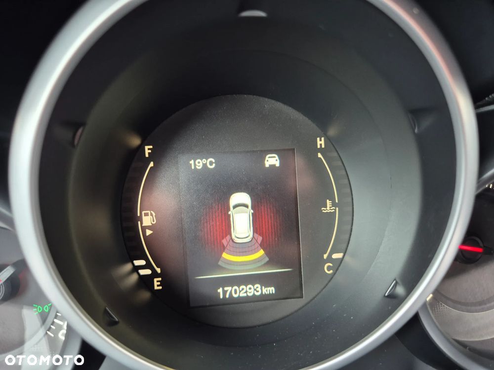 Fiat 500X - 18