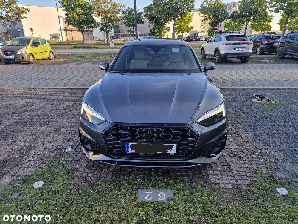 Audi A5 Sportback 45 TFSI quattro S tronic S line - 9