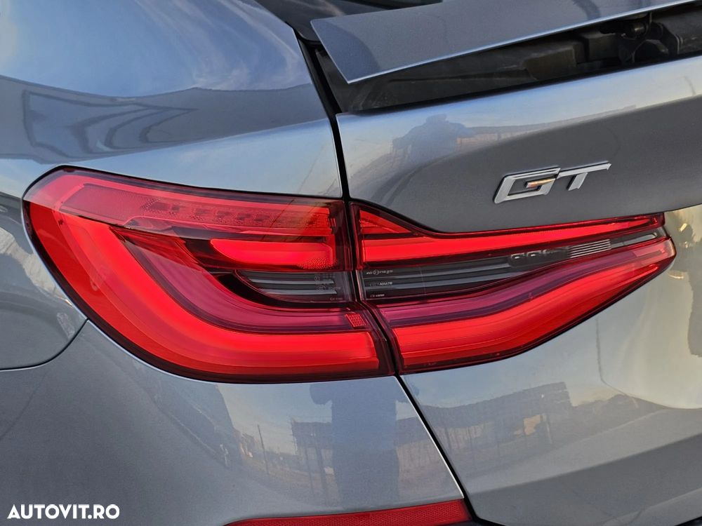 BMW Seria 6 630i Gran Turismo Luxury Line - 12