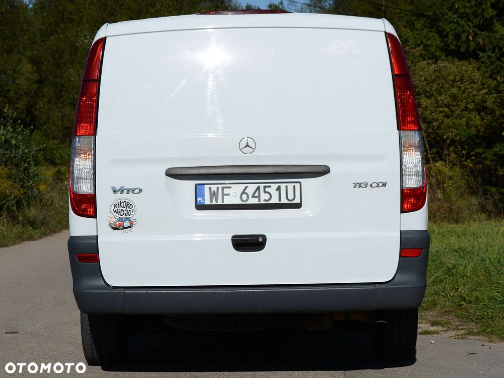 Mercedes-Benz Vito - 7