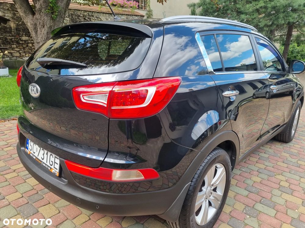 Kia Sportage 1.6 GDI 2WD Dream-Team Edition - 14