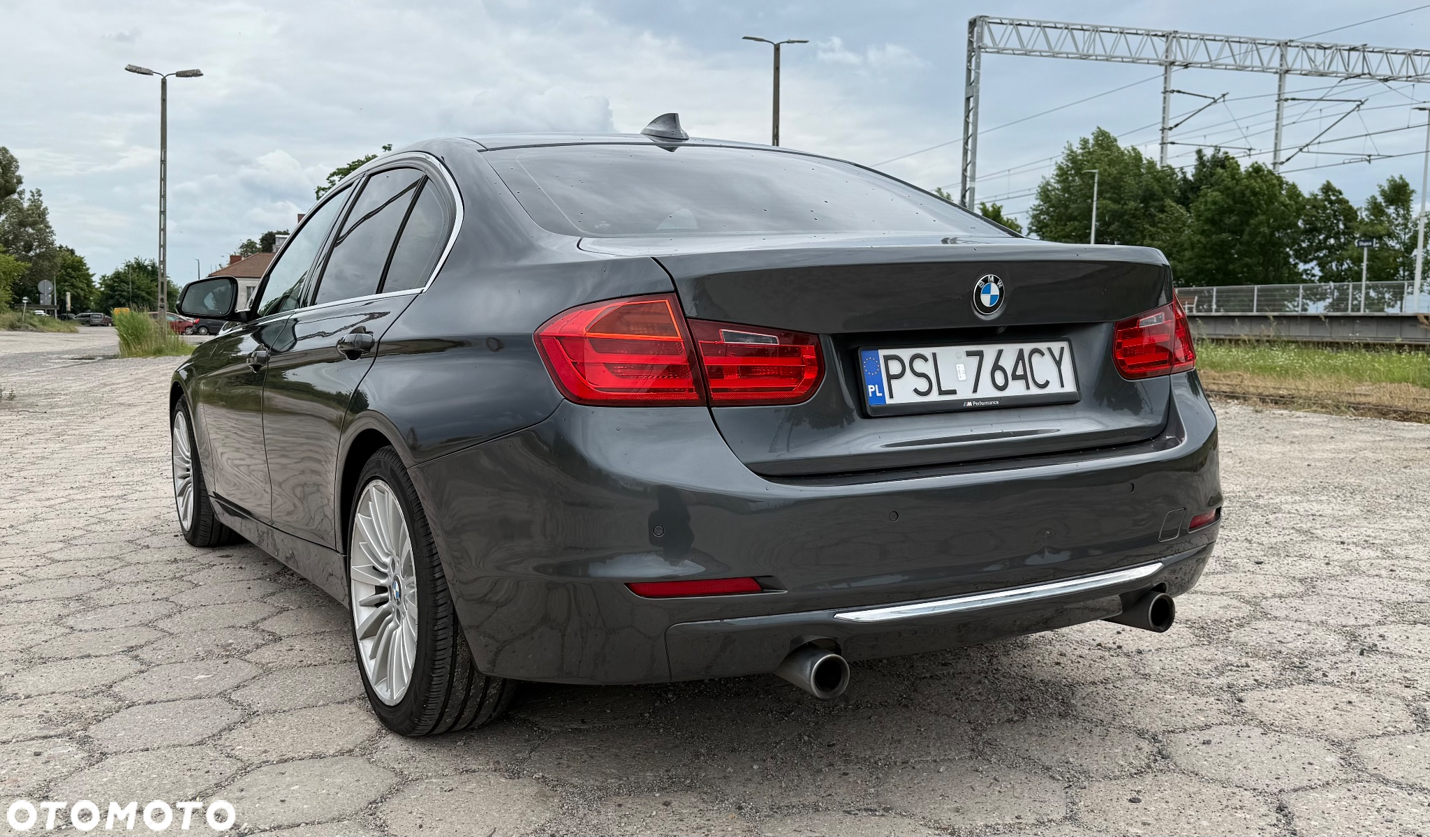 BMW Seria 3 - 4