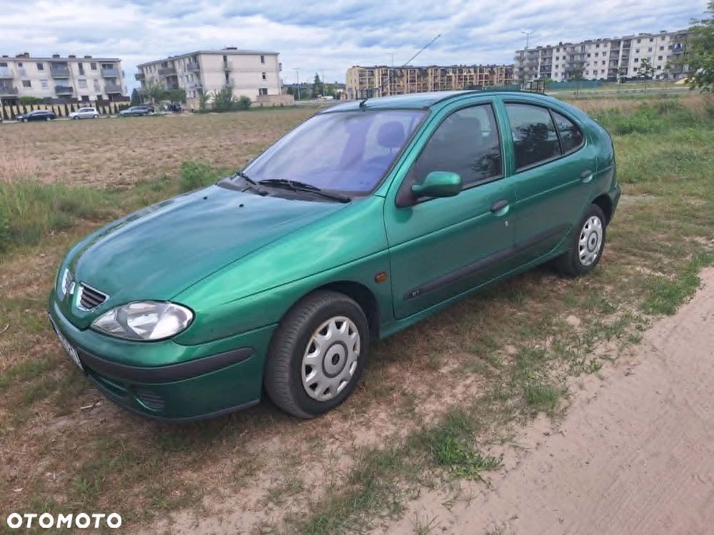 Renault Megane 1.4 RT 16V - 2