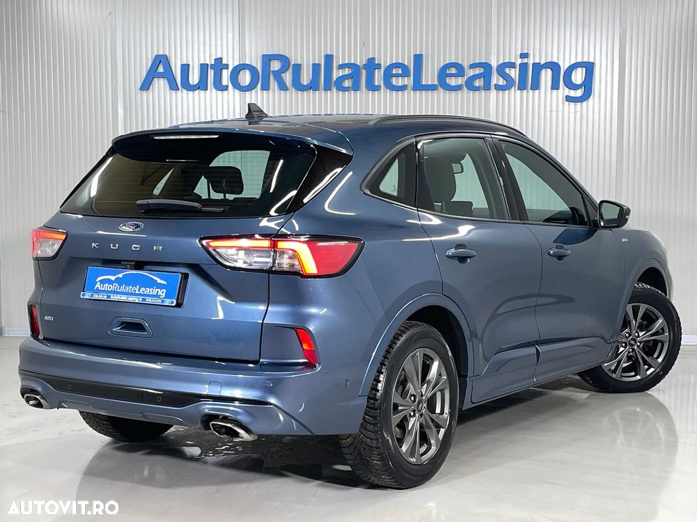 Ford Kuga 2.0 EcoBlue A8 AWD ST Line - 3