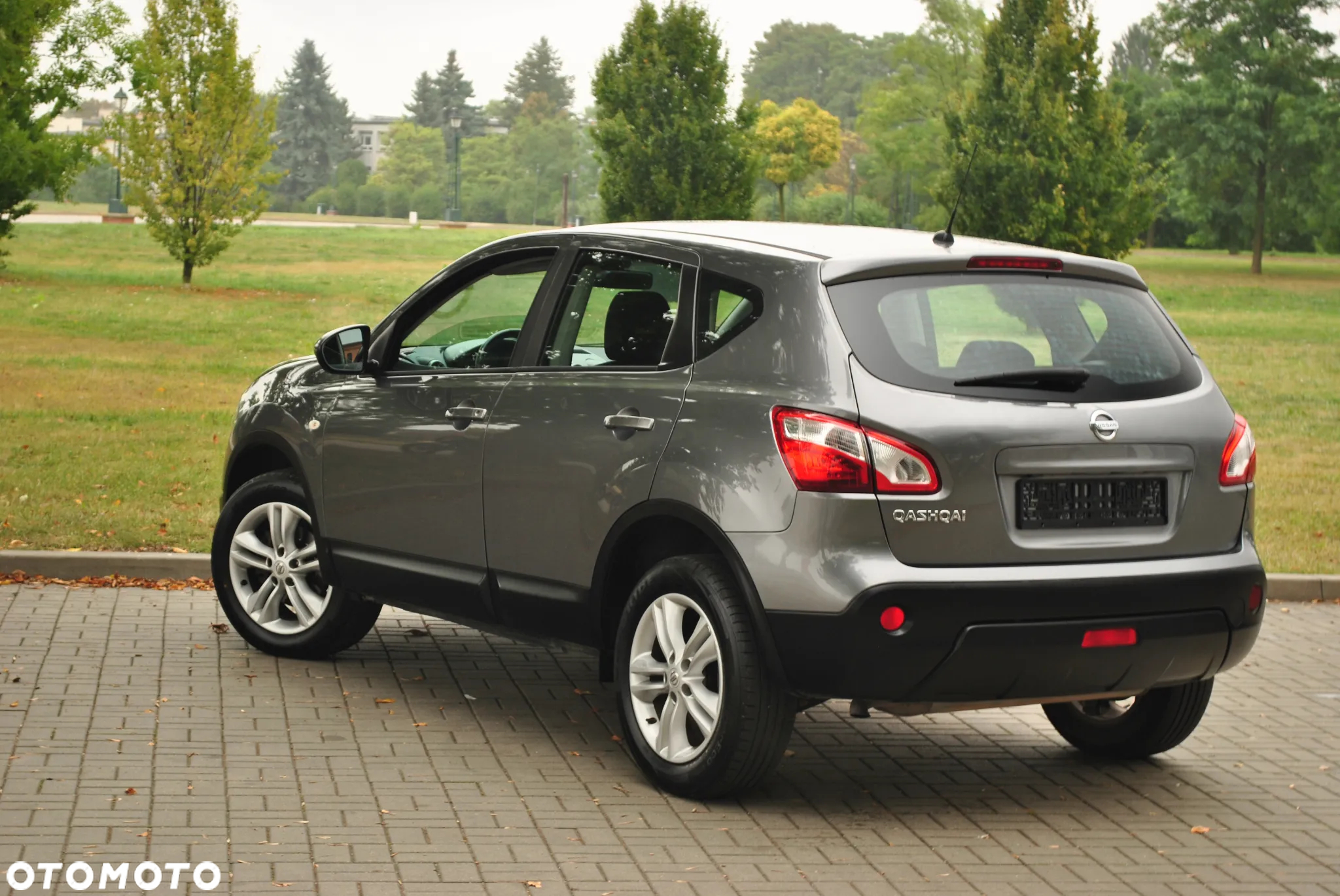 Nissan Qashqai - 8
