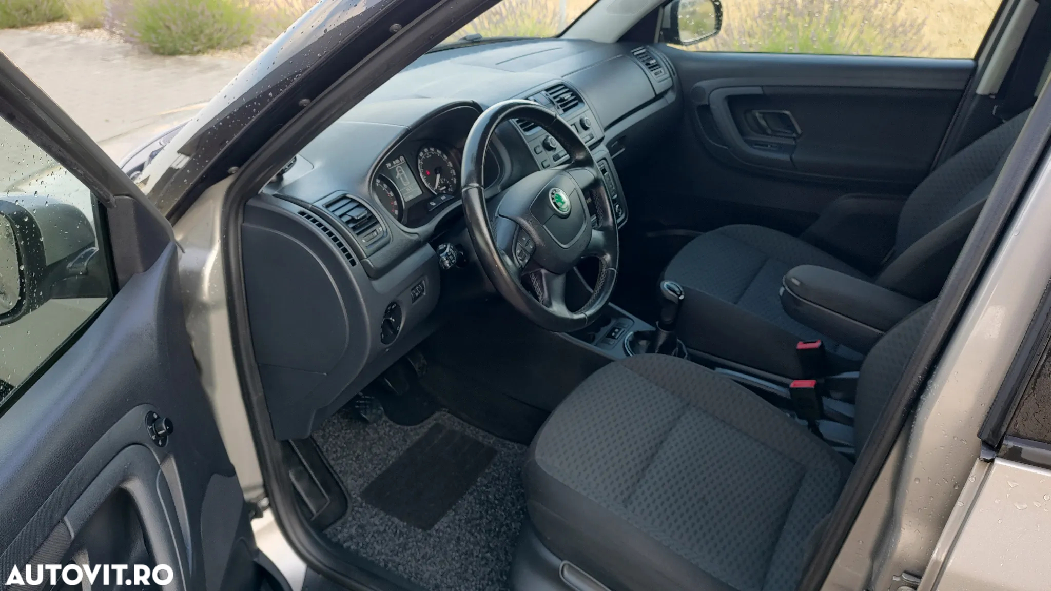 Skoda Fabia 1.4 TDI Active - 7