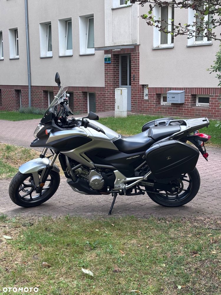 Honda NC - 6