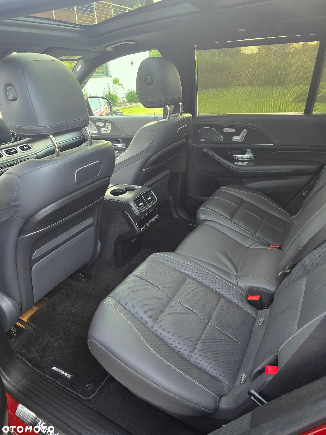 Mercedes-Benz GLS 580 4-Matic - 13