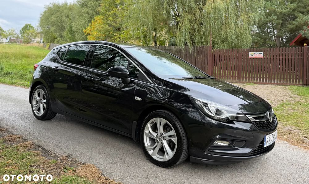 Opel Astra 1.4 Turbo Dynamic - 5