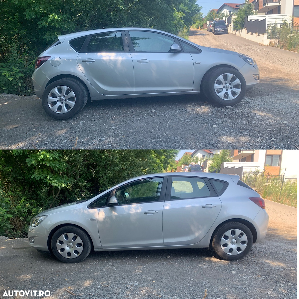 Opel Astra 1.6 Automatik Design Edition - 4