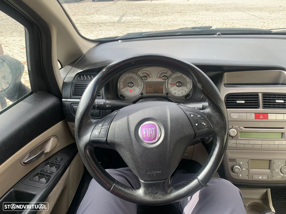 Fiat Linea 1.3 M-Jet Emotion - 3