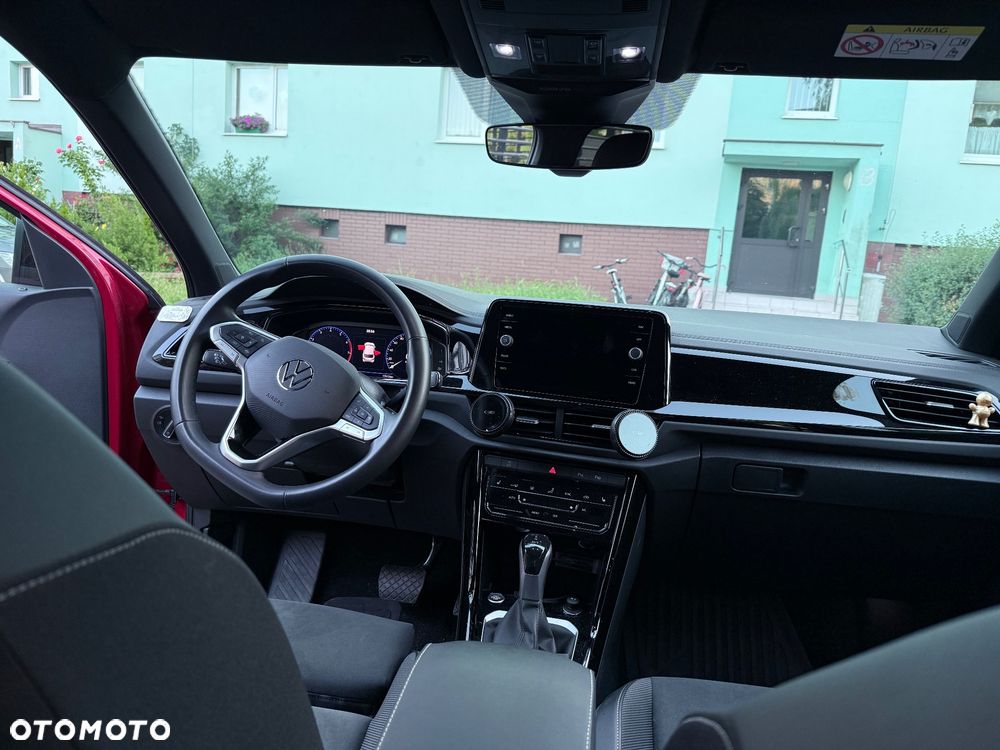 Volkswagen T-Roc 1.5 TSI Style DSG - 17