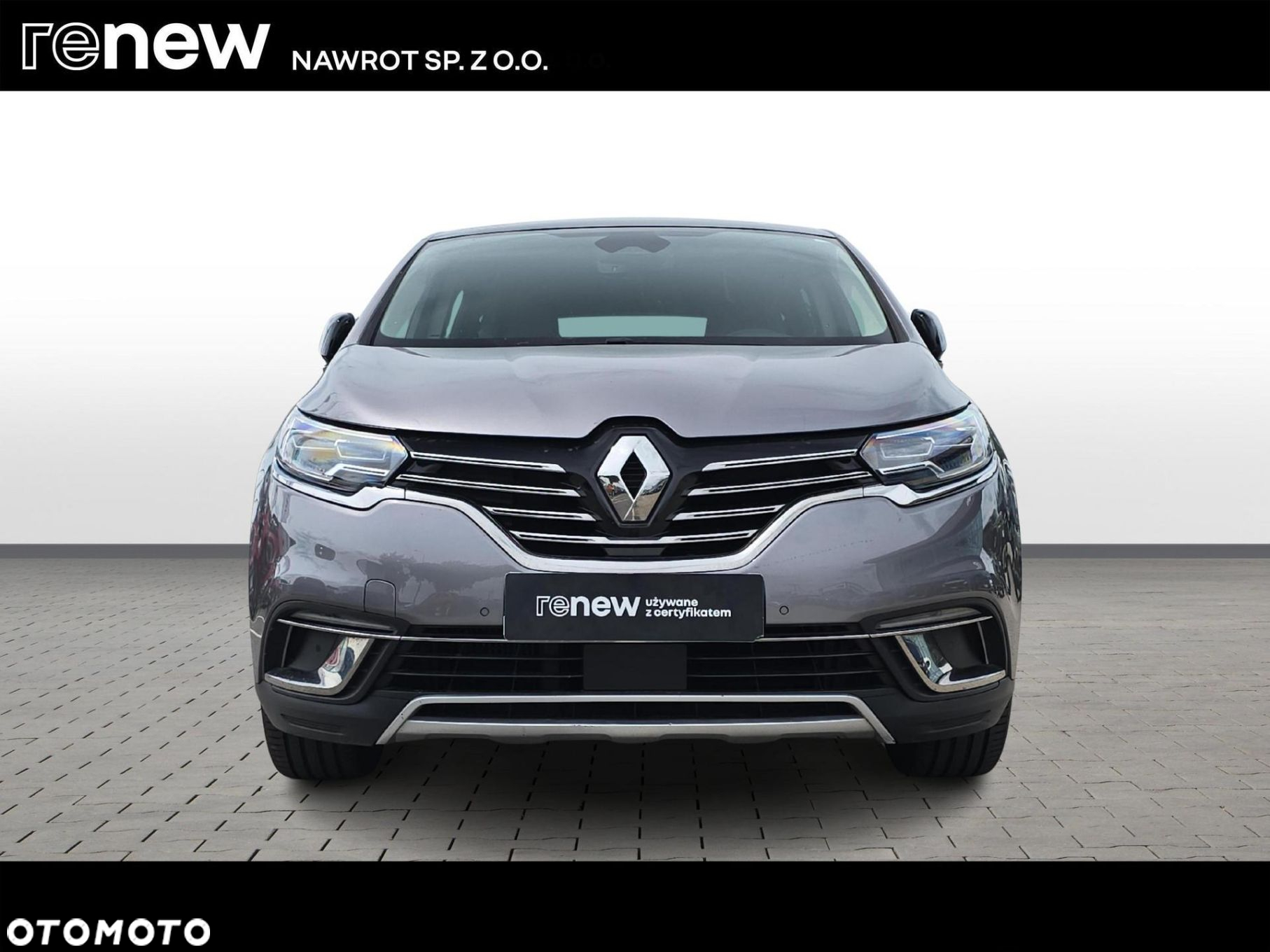 Renault Espace 1.8 TCe Energy Zen EDC 7os - 8