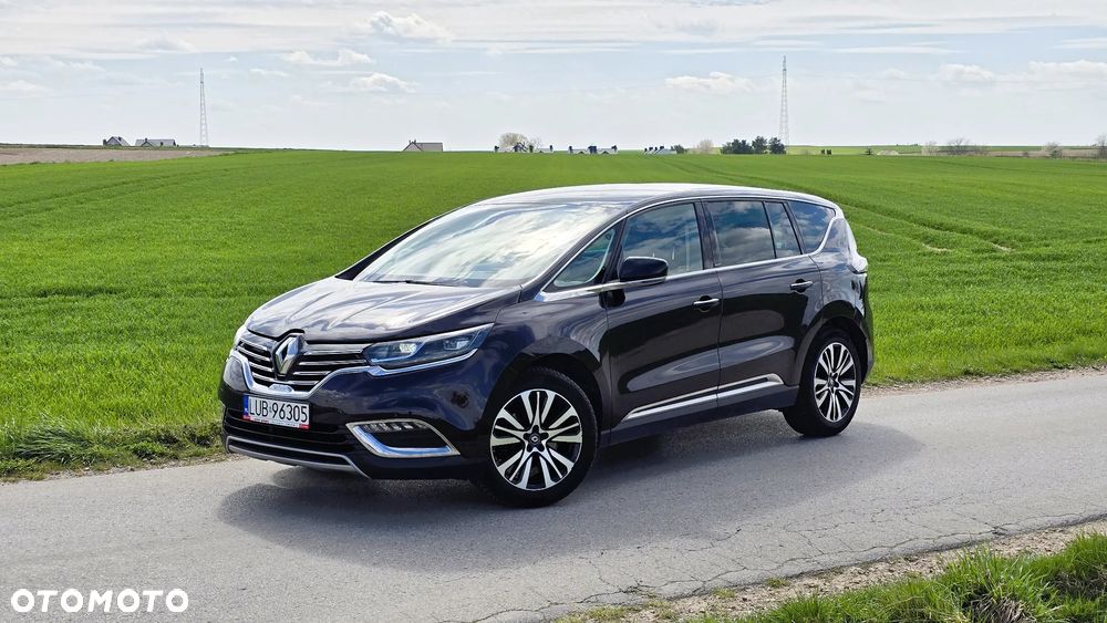 Renault Espace Energy TCe 200 EDC Initiale Paris - 1