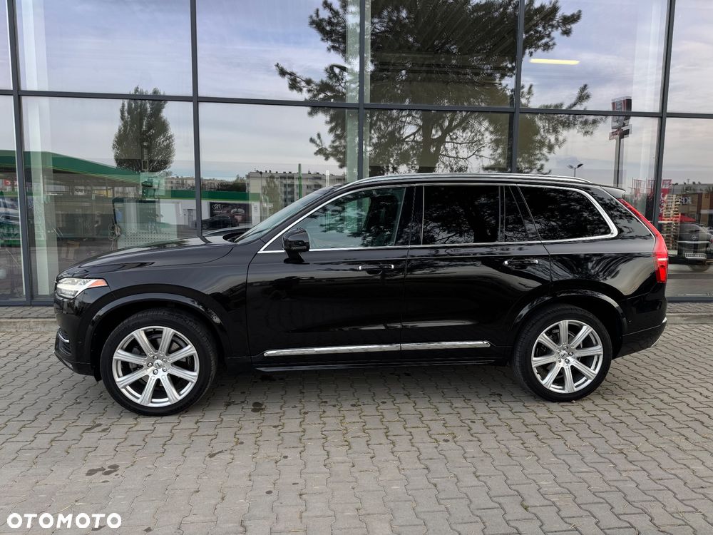 Volvo XC 90 T6 AWD Inscription 7os - 4