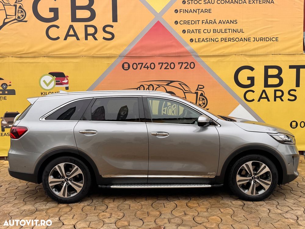 Kia Sorento 2.2 CRDi AWD Aut. Platinum Edition - 25