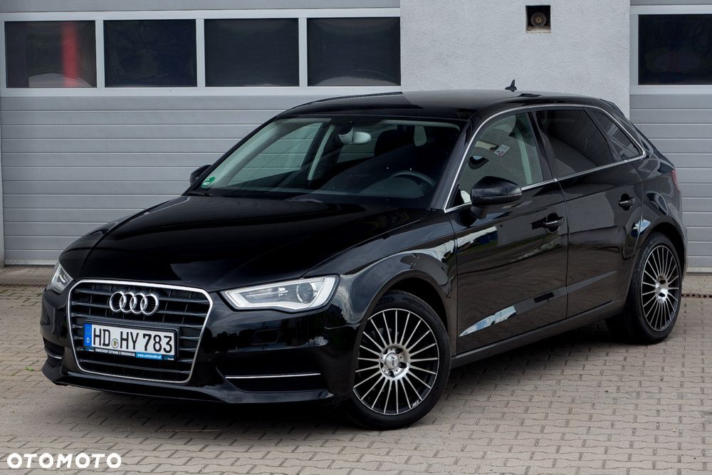 Audi A3 Sportback 1.4 TFSI Ambiente - 5