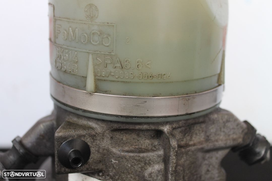 Bomba de Direção Volvo S60 - 5