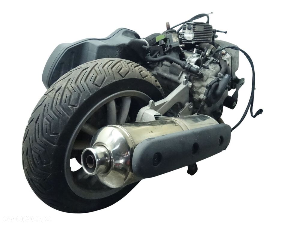 Silnik gotowy do montażu Piaggio Mp3 Satelis 400 m747m - 5