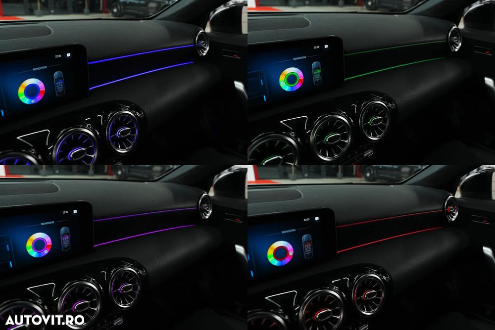 Mercedes-Benz A 250 e 8G-DCT Advanced AMG Line - 30