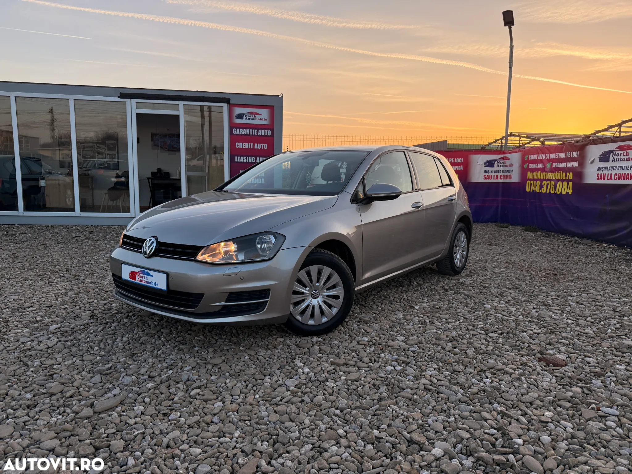 Volkswagen Golf 1.6 TDI BMT Trendline - 14