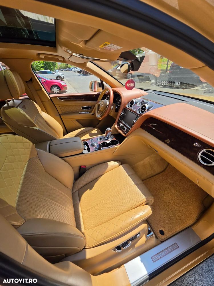 Bentley Bentayga - 20