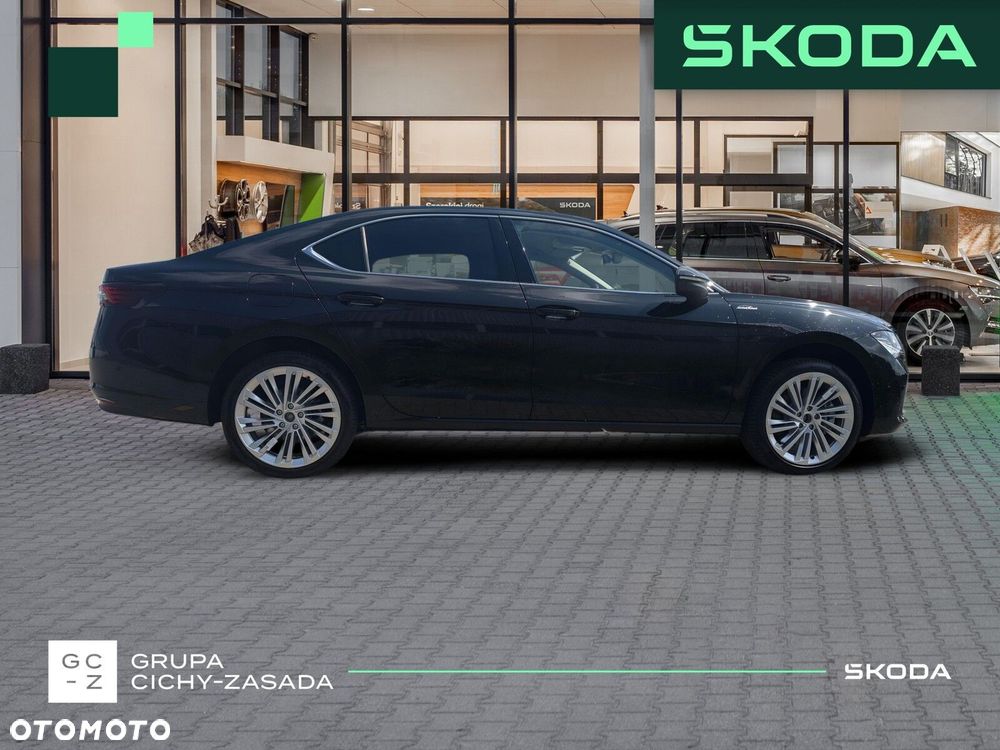 Skoda Superb - 7