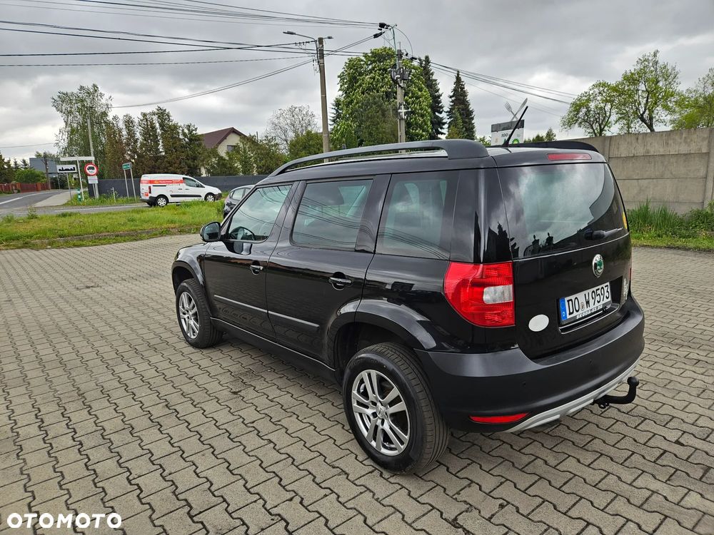 Skoda Yeti 1.4 TSI FAMILY - 7
