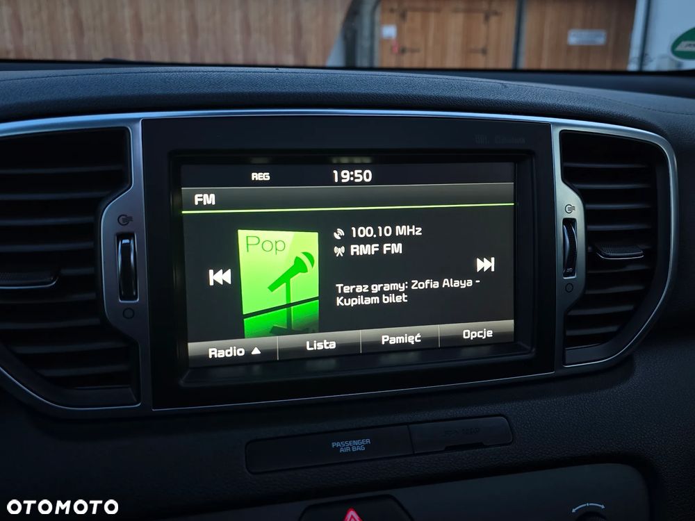 Kia Sportage 2.0 CRDI AWD Dream-Team Edition - 19