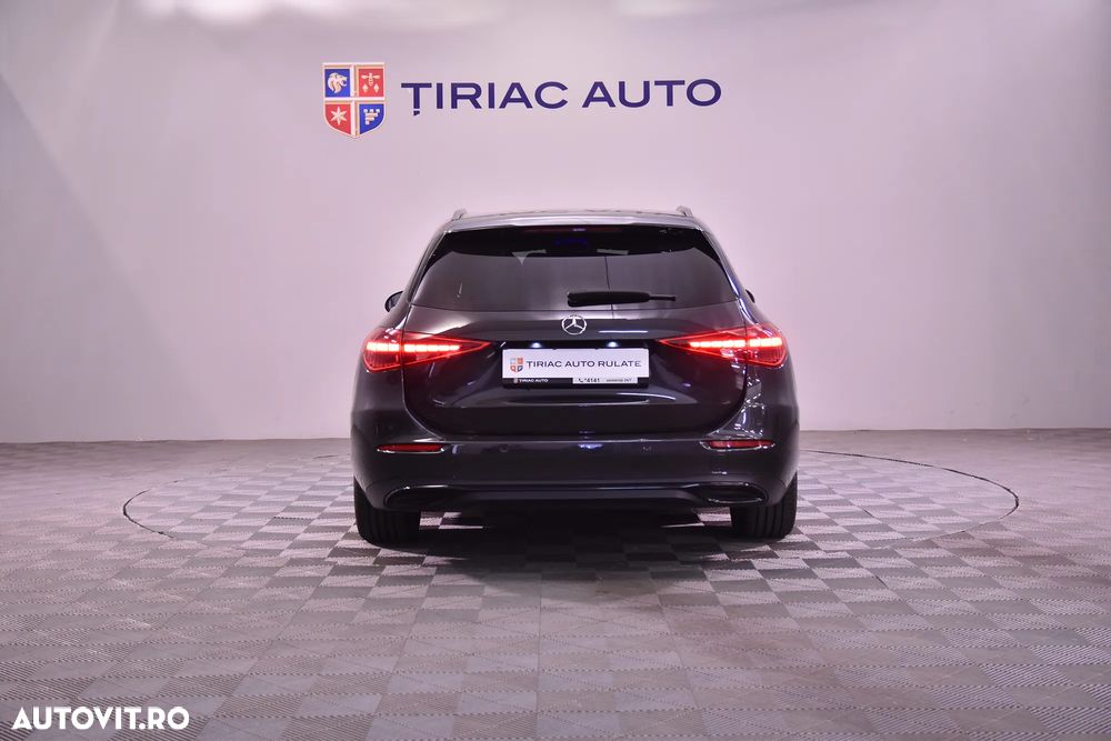 Mercedes-Benz C 200 d MHEV T-Modell Aut. - 4