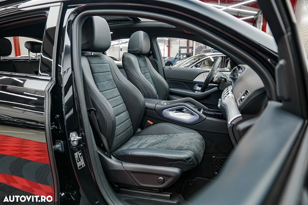 Mercedes-Benz GLE Coupe 350 de 4Matic 9G-TRONIC AMG Line - 9