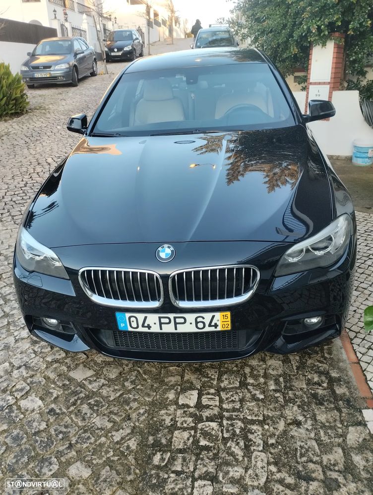 BMW 525 d Auto - 2