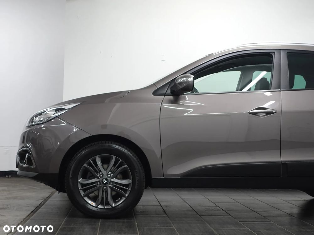 Hyundai ix35 2.0 CRDi 4WD Finale Silver - 17