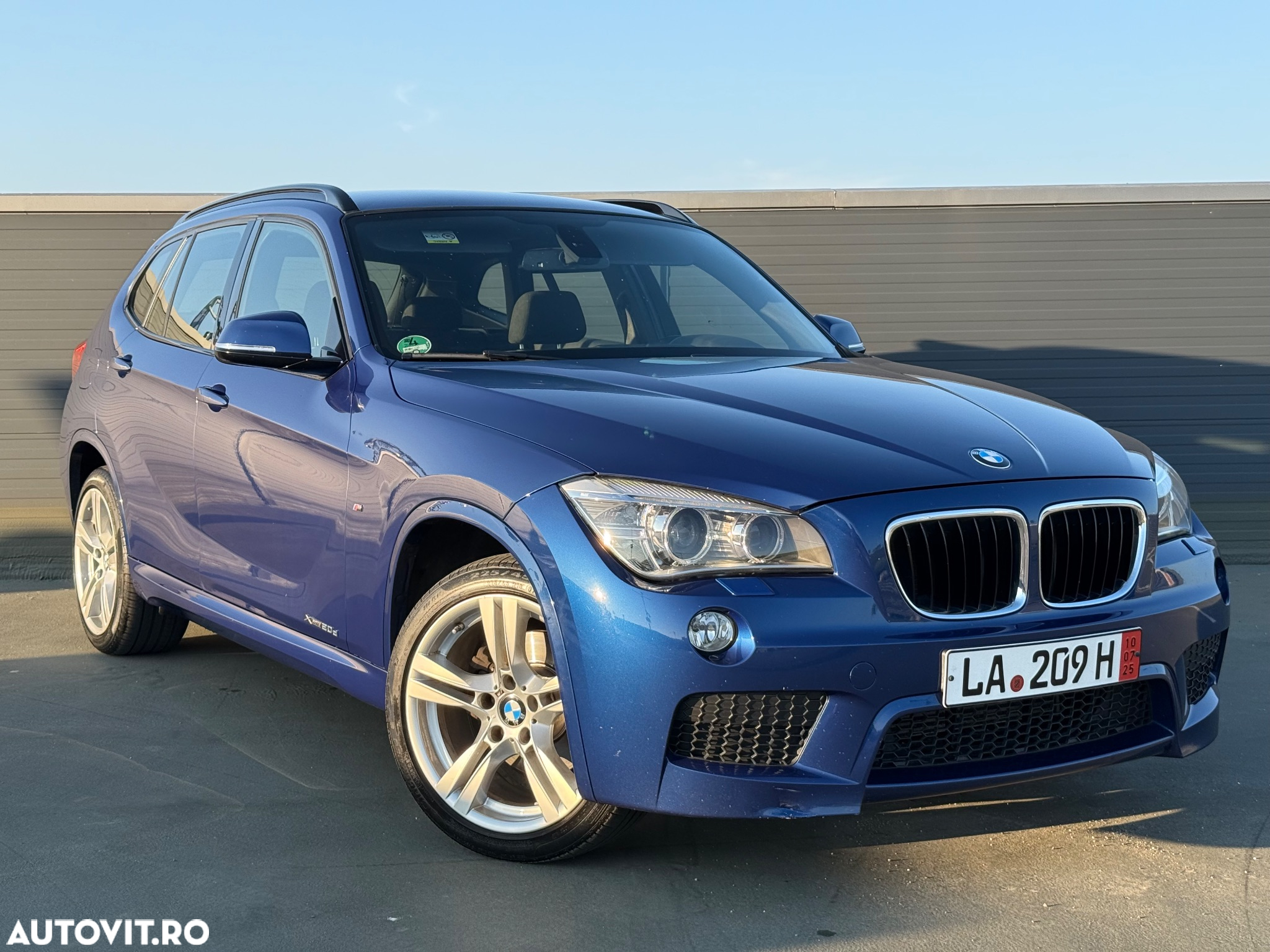 BMW X1 xDrive20d Aut. Sport Line - 3